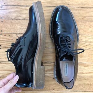 Sold Sold Dries Van Noten Oxford Derby | Poshmark